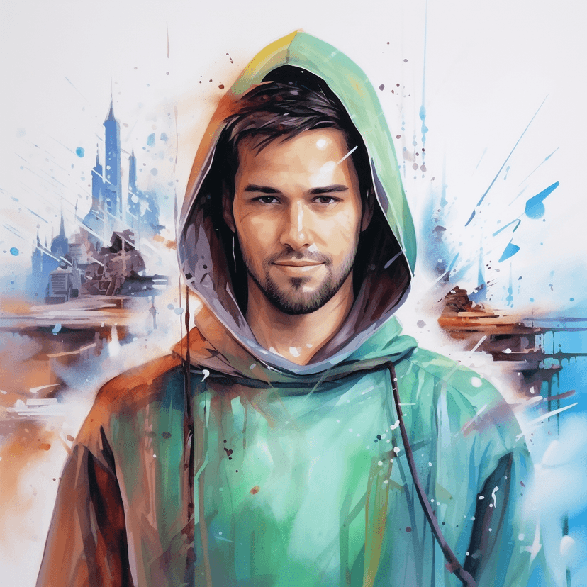 Picture of the author